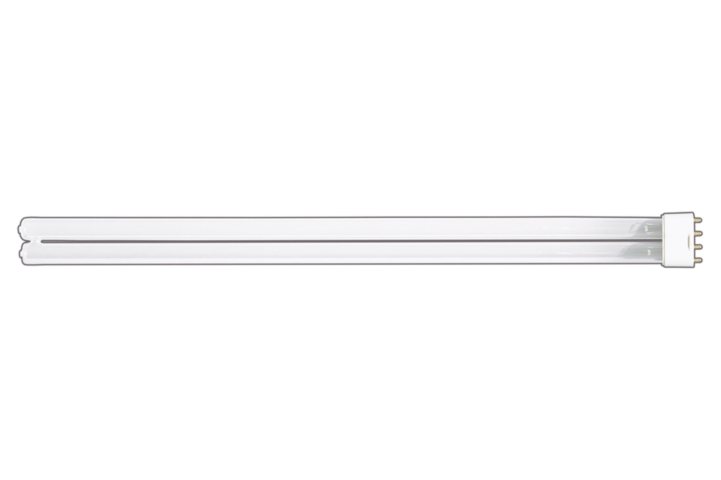 Sera UV-C-Lampe, Ersatzlampe, 24 W